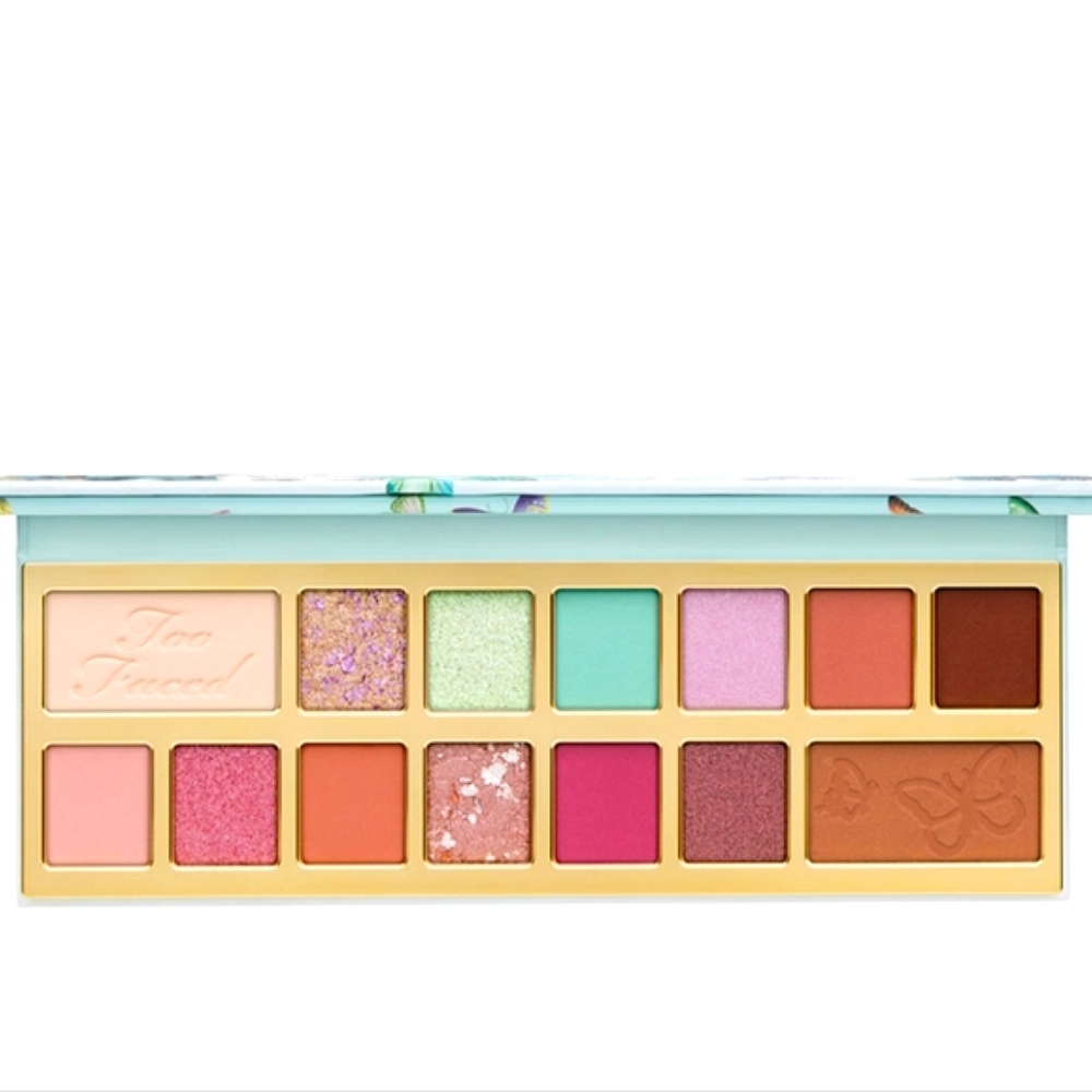 Too Femme Ethereal Eyeshadow & Pressed Pigment Palette - Picture 3 of 13